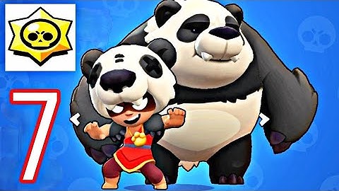 Brawl Stars - Gameplay Walkthrough Part 7 - Nita (iOS, Android) Prince AKG GAmeplay