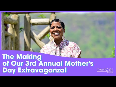 The Making of Our 3rd Annual Mother's Day Extravaganza!