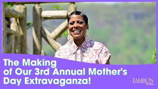 The Making of Our 3rd Annual Mother's Day Extravaganza!