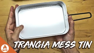 Trangia Mess Tin 209 Large / Japanese Bushcraft Mess Tin