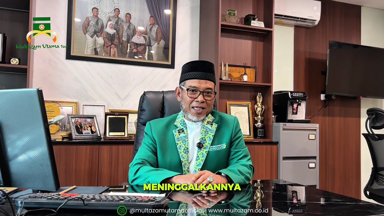 Keutamaan Shalat Malam di Bulan Ramadan: Meraih Ridho & Ampunan Allah | KH. Imam Bashori