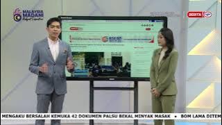 15 JULAI 2025 – SPM – PERKEMBANGAN SEMASA DALAM DAN LUAR NEGARA