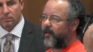 Ariel Castro: 'I'm a normal person; I'm ju...