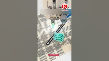 Sewing Tools And Tutorial Zipper special presser foot