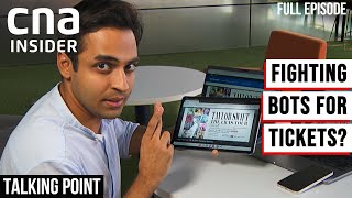 Are Bots Buying Up Your Concert Tickets? | Talking Point | Full Episode