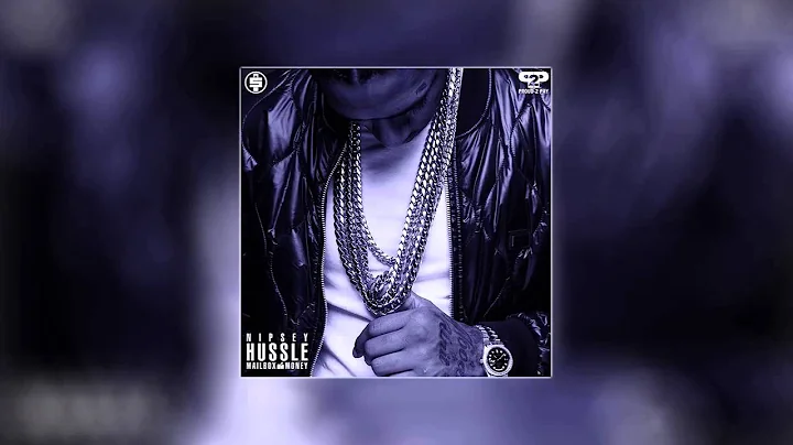 Nipsey Hussle - Status Symbol (Mailbox Money)