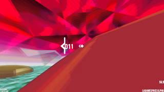 I'm on top of the world. (Perfect Stride alpha gameplay)