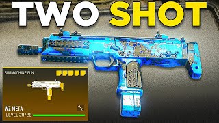 the *MP7* is GOD TIER in WARZONE 👑 (Best VEL 46 Class Setup) MW2