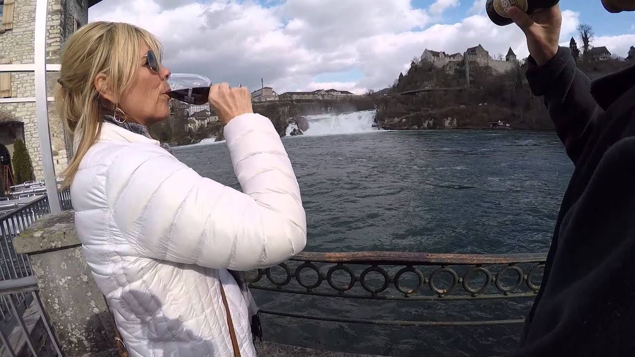 My Tour to Europe with GoAhead