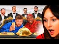 Freya reacts to ksi  w2s control the sidemen for a day