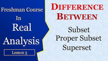 Set theory maths | Set theory real analysis | Real analysis set theory | Real analysis sets