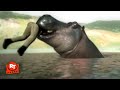 Zoombies 2 (2019) - Hungry Hungry Hippo Zombie Scene | Movieclips