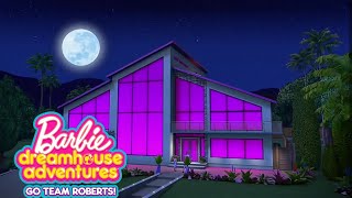 Nothing to fear| Barbie Dream House adventure: go team Roberts ep part 4