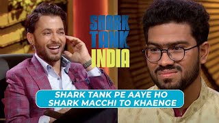 कैसे मिली "Rare Planet" को Sharks से एक नई Identity? | Shark Tank India Season 1 | Full Pitch screenshot 2