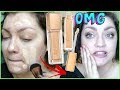 100% TRANSFER-PROOF!? | UD STAY NAKED Foundation & Concealer (WEEKLY WEAR: Oily Skin Review)