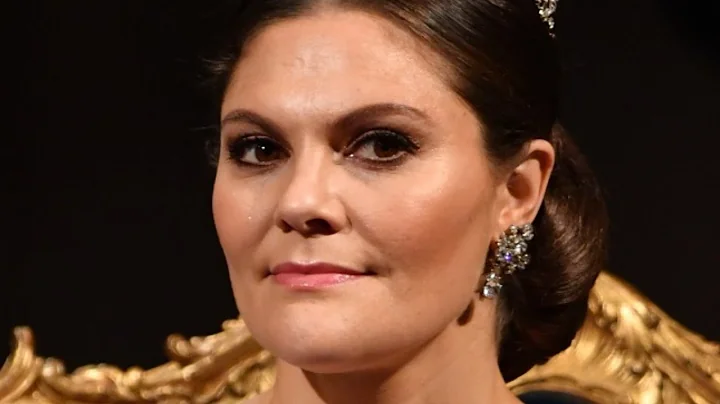 The Truth About Princess Victoria of Sweden's Marriage - DayDayNews