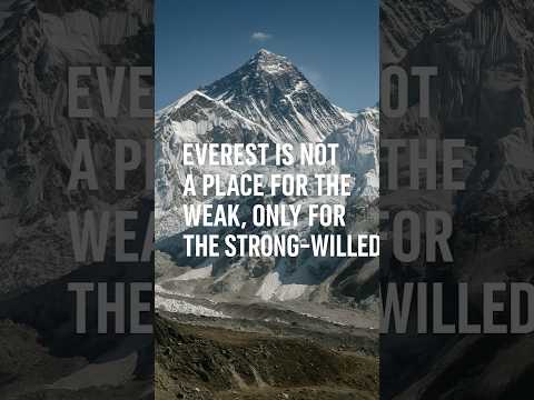 Left for Dead on Everest | Beck Weathers True Story #Everest2015 #EverestMovie #SurvivalStory