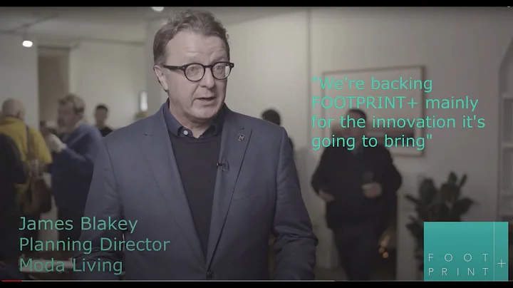 James Blakey Planning Director Moda Living