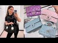 Chanel 22P Pre Spring Summer Shopping & Choosing A New Bag!