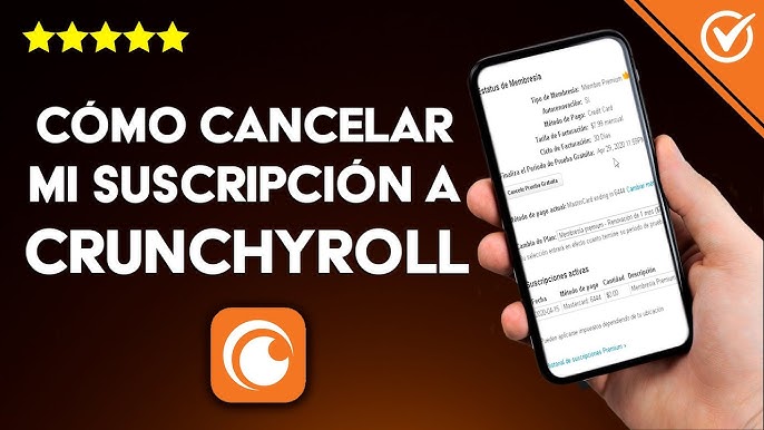 Maior comodidade! Pague sua assinatura recorrente da Crunchyroll