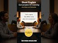 Conversation writing a script for youtube | English A1 B1 Listening Practice