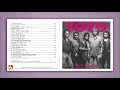 TOTO ''Singles Collection'' - Vol.3 (As & Bs - 1986/1990) by R&UT