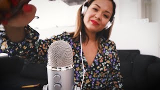 ASMR 💤 50 TRIGGERS FOR 50K SUBS 💤 (Mic brushing, tapping, crinkles)