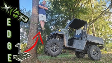 XOP EDGE Saddle Platform |  Best Budget Option?