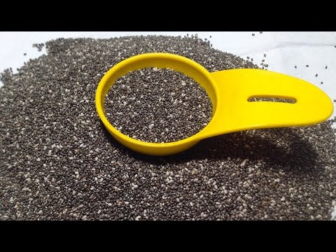 চিয়া বীজ কি | Chia seeds Health benefits & Nutrition Source for Weight Loss in Bengali