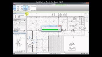 CADdaddy Tools for Revit - Renumber Doors