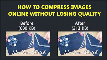 Compress Image | Compress Images For Web