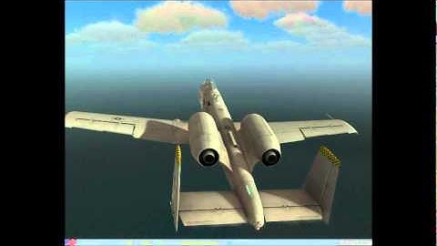 BFT 11 Fly 2 Ship as Wingman