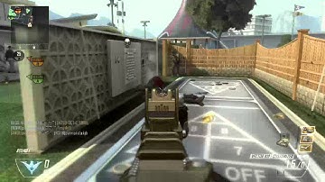 My 8 Spawn Trap Kill On Nuketown 2025 on Black Ops 2!