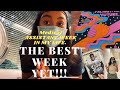 WEEK IN THE LIFE AS A MEDICAL ASSISTANT: THE BEST WEEK YET!!!!