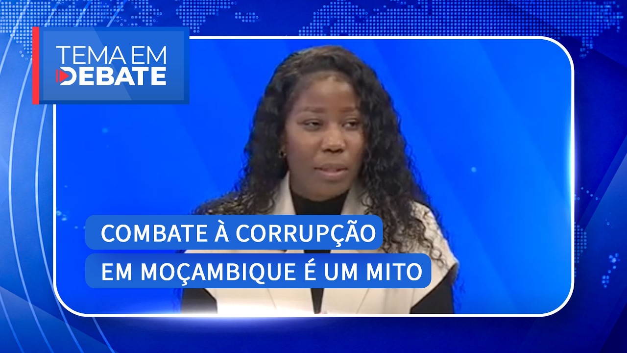 #TemaEmDebate: “Combate à corrupção em Moçambique é um MITO!” - Marisa Missa | @MiramarNews