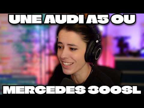 LES VOITURES DE RÊVE D'ANGLEDROIT