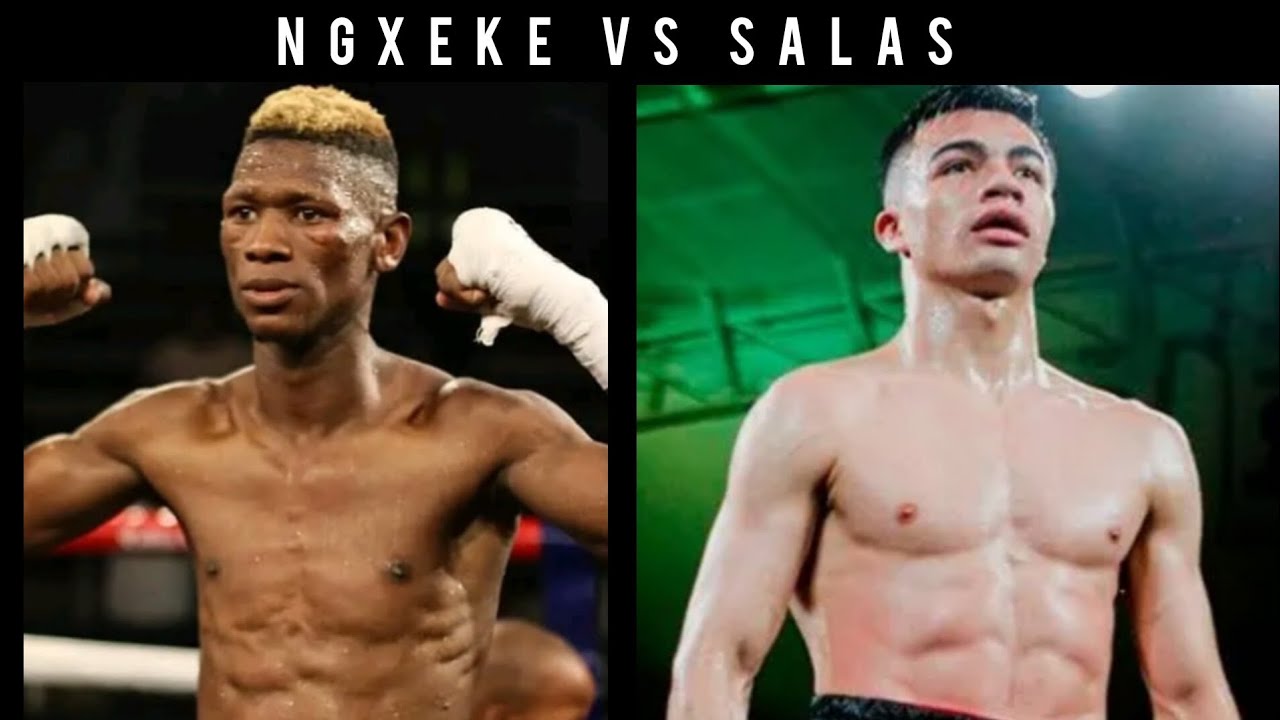 Landile Ngxeke vs Jose Salas - Breakdown and Prediction