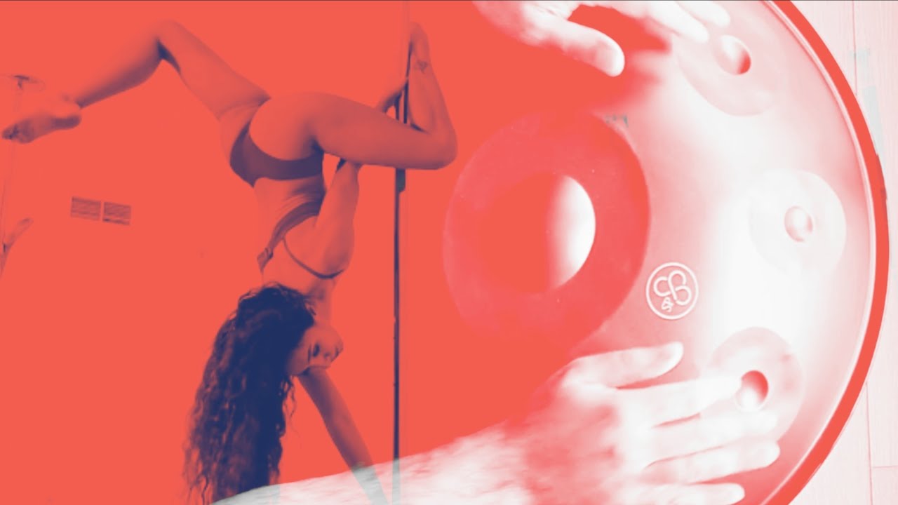 handpan & poledance