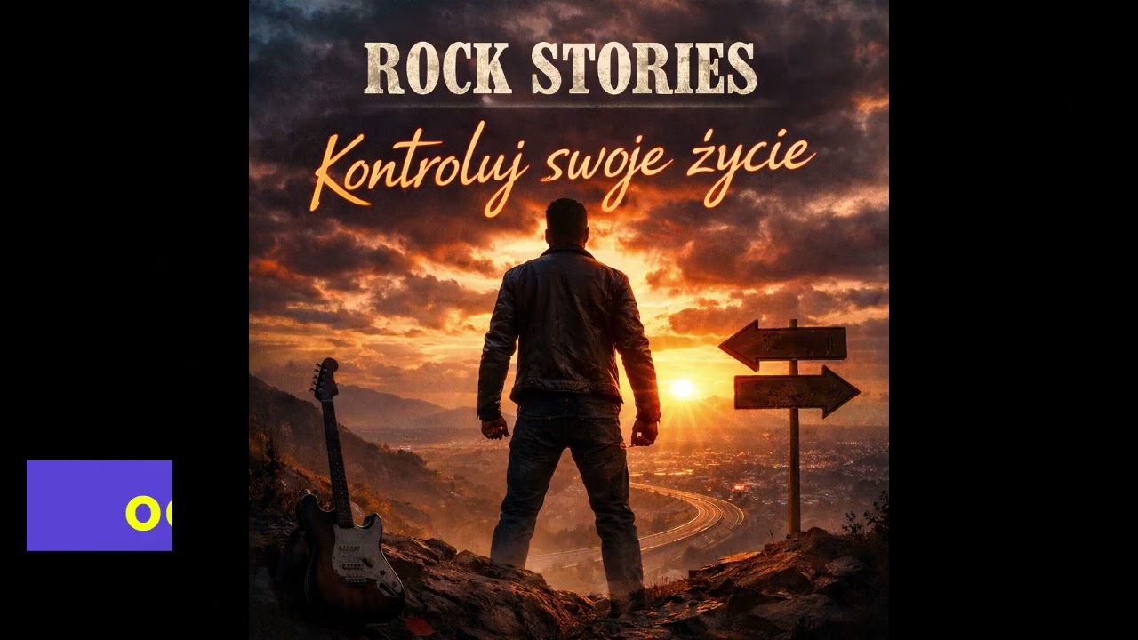 Kontroluj swoje życie - Nowość 2026