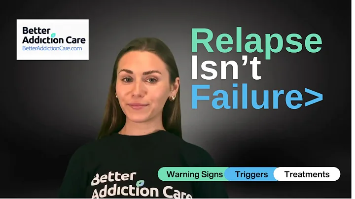 What Is a Relapse? | Warning Signs, Triggers, & Treatment