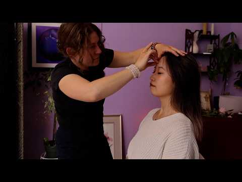 Members AD Free ASMR Reiki I Used EVERYTHING I Had to Cleanse Her