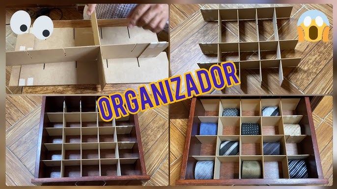 DIY Organizador De Collares #manualidades #crafts, 41% OFF