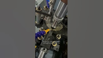 Auto Tapping Machine for Thread Plug Gage