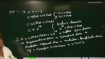 B.Sc Math Sem-1st//Trigonometry//Cha-1th//Lecture-2///BY:Dr (Prof.) B.D Yadav Sir