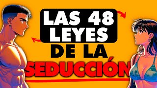 LAS 48 LEYES DE LA SEDUCCIÓN by Hackea La Vida 10,535 views 1 month ago 9 minutes, 6 seconds