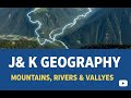 Geography of Jammu & Kashmir | Top GK for JKSSB, State PSC & SSC Competitive Exams 2025