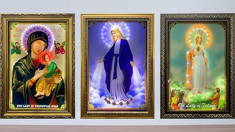 Tranh Điện Công Giáo