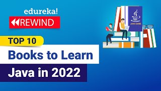 Top 10 Books to Learn Java in 2022 | Best Java Books For Beginner and Advanced | Edureka Rewind - 1 screenshot 5