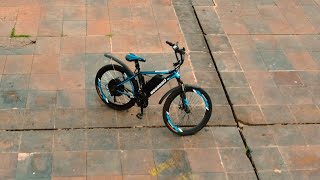 BICICLETA ELECTRICA RODADO 26 KIT MAGNETX 1000w