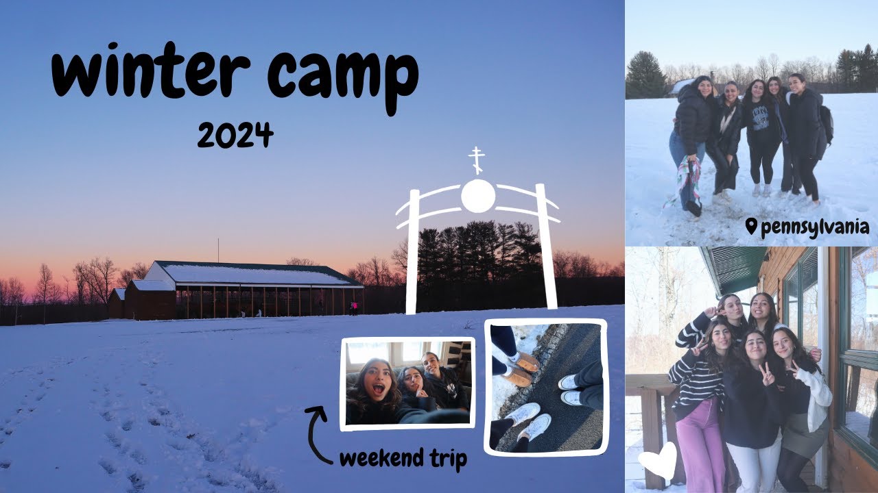 winter camp 2024 - YouTube